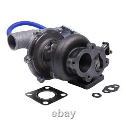 Nouveau turbo SBA135756151 pour chargeuse compacte Ford New Holland LX665 LS170 SL55B