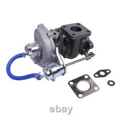 Nouveau turbo SBA135756151 pour chargeuse compacte Ford New Holland LX665 LS170 SL55B Nouveau turbo SBA135756151 pour chargeuse compacte Ford New Holland LX665 LS170 SL55B