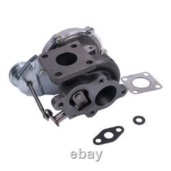 Nouveau turbo SBA135756151 pour chargeuse compacte Ford New Holland LX665 LS170 SL55B