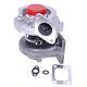 Nouveau Turbocompresseur 49189-02711 Compatible Avec Cat Td04hl-13g 4d13t Skid Steer 3044c C3.4