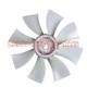 Nouveau Ventilateur De Refroidissement 7278095 De Remplacement Pour Chargeuse Compacte Bobcat S16 S18