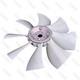 Nouveau Ventilateur De Refroidissement 7278095 Remplace Pour Chargeur Compact Bobcat S16 S18