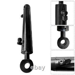Nouveau vérin basculant hydraulique pour chargeuse compacte Caterpillar 2935712 (LH) CAT