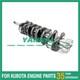 Nouveau Vilebrequin De 60 Mm Pour Kubota V2203 V2403 Bobcat 753 763 773 Mini-chargeuse
