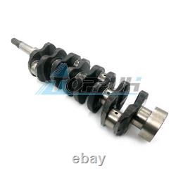 Nouveau vilebrequin pour Kubota V2203 V2203-E Bobcat 753 763 773 Skid Steer 52mm