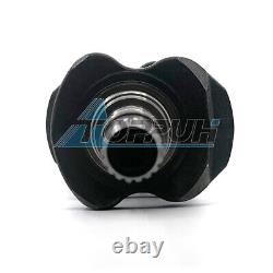 Nouveau vilebrequin pour Kubota V2203 V2203-E Bobcat 753 763 773 Skid Steer 52mm