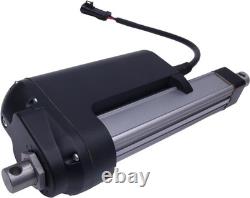 Nouvel actionneur Quick Tach pour chargeurs sur pneus John Deere # AT494284, AT424407