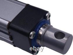 Nouvel actionneur Quick Tach pour chargeurs sur pneus John Deere # AT494284, AT424407