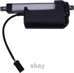 Nouvel actionneur Quick Tach pour chargeurs sur pneus John Deere # AT494284, AT424407