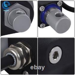 Nouvel actionneur Quick Tach pour chargeuses compactes John Deere #AT494284 AT424407