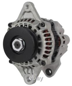 Nouvel alternateur 12 volts compatible avec chargeuse compacte New Holland LS160 LS170 N844