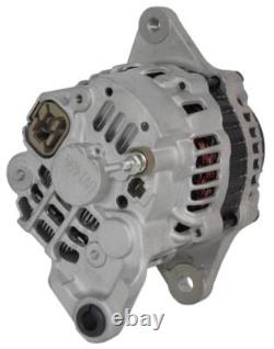 Nouvel alternateur 12 volts compatible avec chargeuse compacte New Holland LS160 LS170 N844