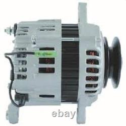 Nouvel alternateur 12v 50a Mustang Skid Steer Mtl20 moteur Isuzu 4jg1 8972012810