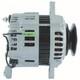 Nouvel Alternateur 12v 50a Mustang Skid Steer Mtl20 Moteur Isuzu 4jg1 8972012810
