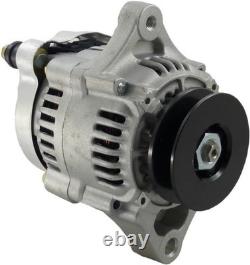 Nouvel alternateur 34070-75600 100211-4650 pour excavatrice, tracteur, chargeuse compacte 12199N