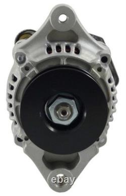 Nouvel alternateur 34070-75600 100211-4650 pour excavatrice, tracteur, chargeuse compacte 12199N