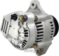 Nouvel alternateur 34070-75600 100211-4650 pour excavatrice, tracteur, chargeuse compacte 12199N