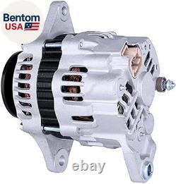 Nouvel alternateur compatible avec chargeuse compacte New Holland LS170 LX565 18504-6