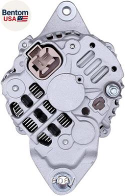 Nouvel alternateur compatible avec chargeuse compacte New Holland LS170 LX565 18504-6