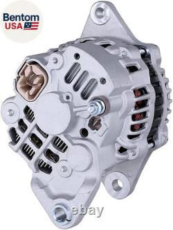 Nouvel alternateur compatible avec chargeuse compacte New Holland LS170 LX565 18504-6
