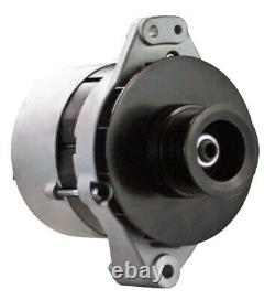 Nouvel alternateur pour chargeur à direction skid John Deere 4045D 270 1988-2007 AT173624