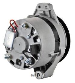 Nouvel alternateur pour chargeur à direction skid John Deere 4045D 270 1988-2007 AT173624