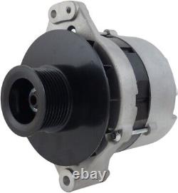 Nouvel alternateur pour chargeur à direction skid John Deere 4045D 270 1988-2007 AT173624