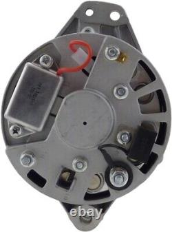 Nouvel alternateur pour chargeur à direction skid John Deere 4045D 270 1988-2007 AT173624