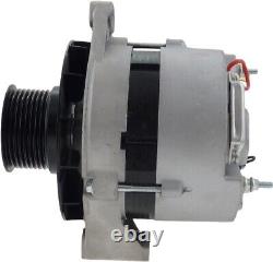Nouvel alternateur pour chargeur à direction skid John Deere 4045D 270 1988-2007 AT173624