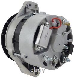 Nouvel alternateur pour chargeur à direction skid John Deere 4045D 270 1988-2007 AT173624
