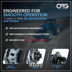 Nouvel alternateur pour chargeur compact New Holland L865 LS180 LX865 LX885 1994-99