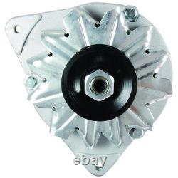 Nouvel alternateur pour chargeur compact New Holland L865 LS180 LX865 LX885 1994-99
