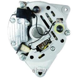 Nouvel alternateur pour chargeur compact New Holland L865 LS180 LX865 LX885 1994-99