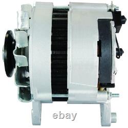 Nouvel alternateur pour chargeur compact New Holland L865 LS180 LX865 LX885 1994-99