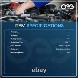 Nouvel alternateur pour chargeuse compacte Bobcat 753L 763 763C 763F 763G 763Hc 763Hf