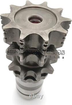 Nouvel arbre de transmission 7161187 7253962 pour chargeuse compacte Bobcat S130 S550 S16