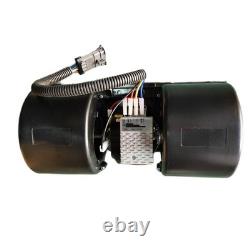 Nouvel ensemble moteur de soufflerie 7193536 pour chargeuses compactes Bobcat 7282145