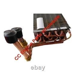 Nouvel évaporateur 7193535 pour chargeuse compacte Bobcat A770 S750 T650 S595 T590