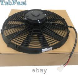 Nouvelle Assemblage de Ventilateur de Condenseur 47395178 pour Chargeurs Compactes Case SR175 SR200 ++