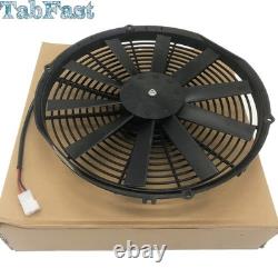 Nouvelle Assemblage de Ventilateur de Condenseur 47395178 pour Chargeurs Compactes Case SR175 SR200 ++
