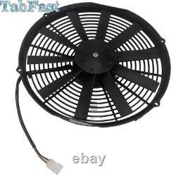 Nouvelle Assemblage de Ventilateur de Condenseur 47395178 pour Chargeurs Compactes Case SR175 SR200 ++