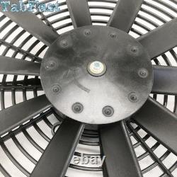 Nouvelle Assemblage de Ventilateur de Condenseur 47395178 pour Chargeurs Compactes Case SR175 SR200 ++