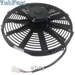 Nouvelle Assemblage de Ventilateur de Condenseur 47395178 pour Chargeurs Compactes Case SR175 SR200 ++
