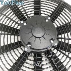 Nouvelle Assemblage de Ventilateur de Condenseur 47395178 pour Chargeurs Compactes Case SR175 SR200 ++