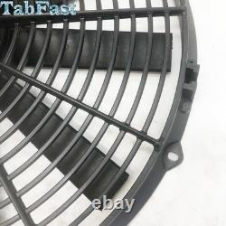 Nouvelle Assemblage de Ventilateur de Condenseur 47395178 pour Chargeurs Compactes Case SR175 SR200 ++