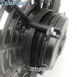 Nouvelle Assemblage de Ventilateur de Condenseur 47395178 pour Chargeurs Compactes Case SR175 SR200 ++