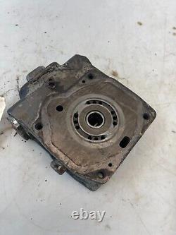 Nouvelle pompe hydraulique de vanne de conduite de chargeur compact New Holland L775