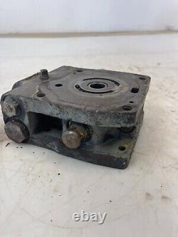 Nouvelle pompe hydraulique de vanne de conduite de chargeur compact New Holland L775