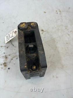 Nouvelle pompe hydraulique de vanne de conduite de chargeur compact New Holland L775