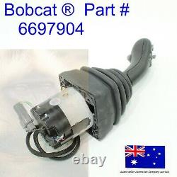 Oem Bobcat Lhs Selectable Joystick Control T140 T180 T190 T250 T300 T320 6697904